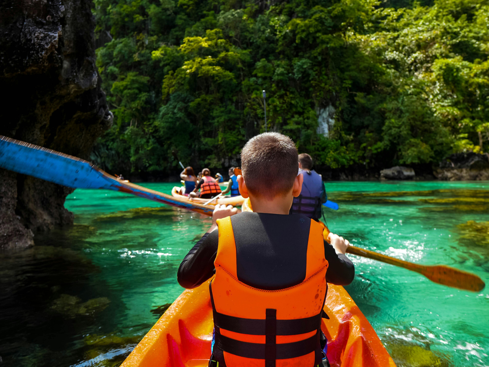 Digital marketing for water sports, boat rentals, and recreation businesses